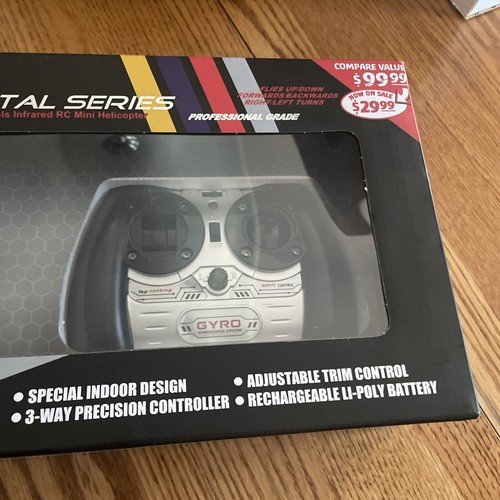 Syma Gyroscopes System S107G Metal Series Helicopter - New - Picture 5 of 5