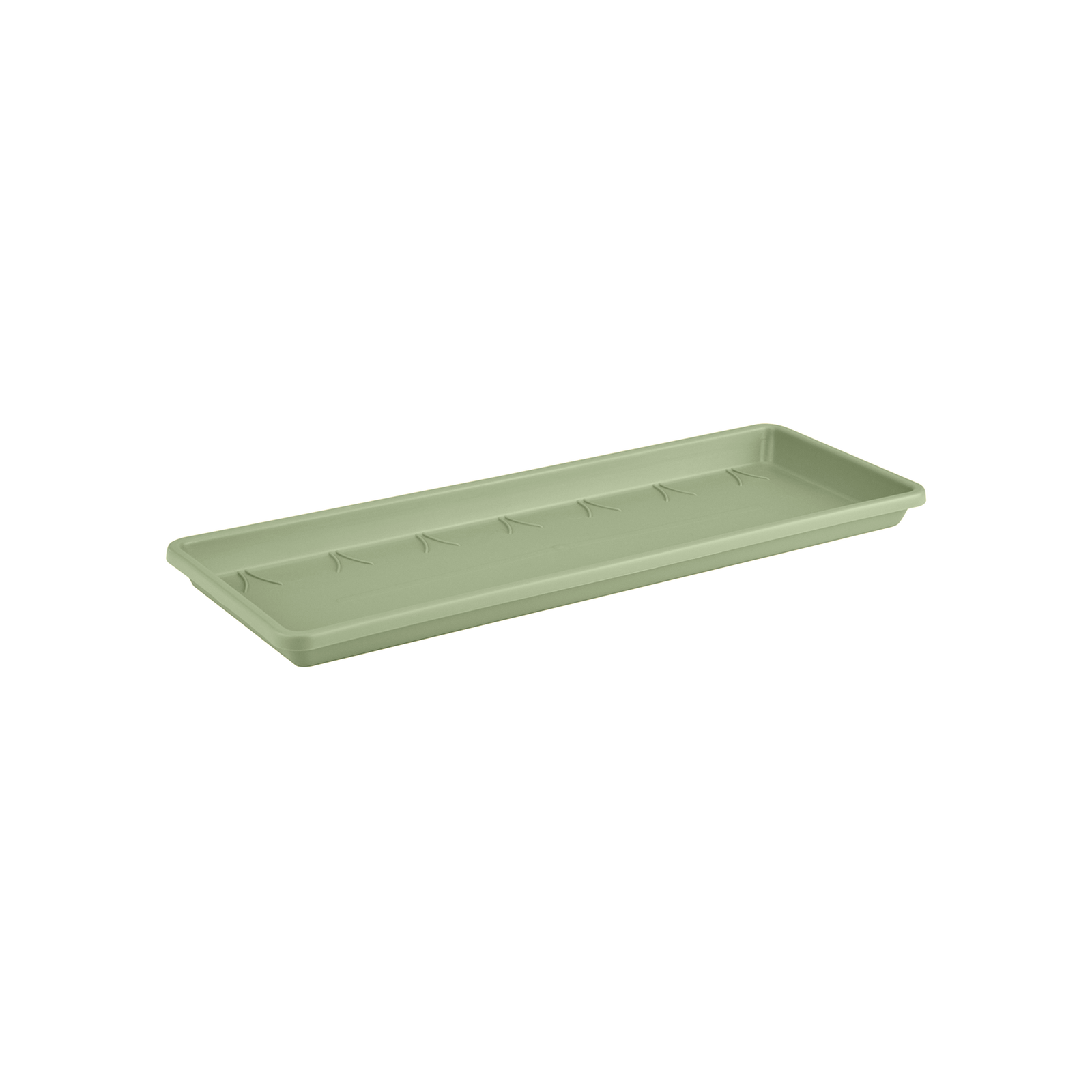 Sottovaso Barcelona Trough Saucer 40 Green elho