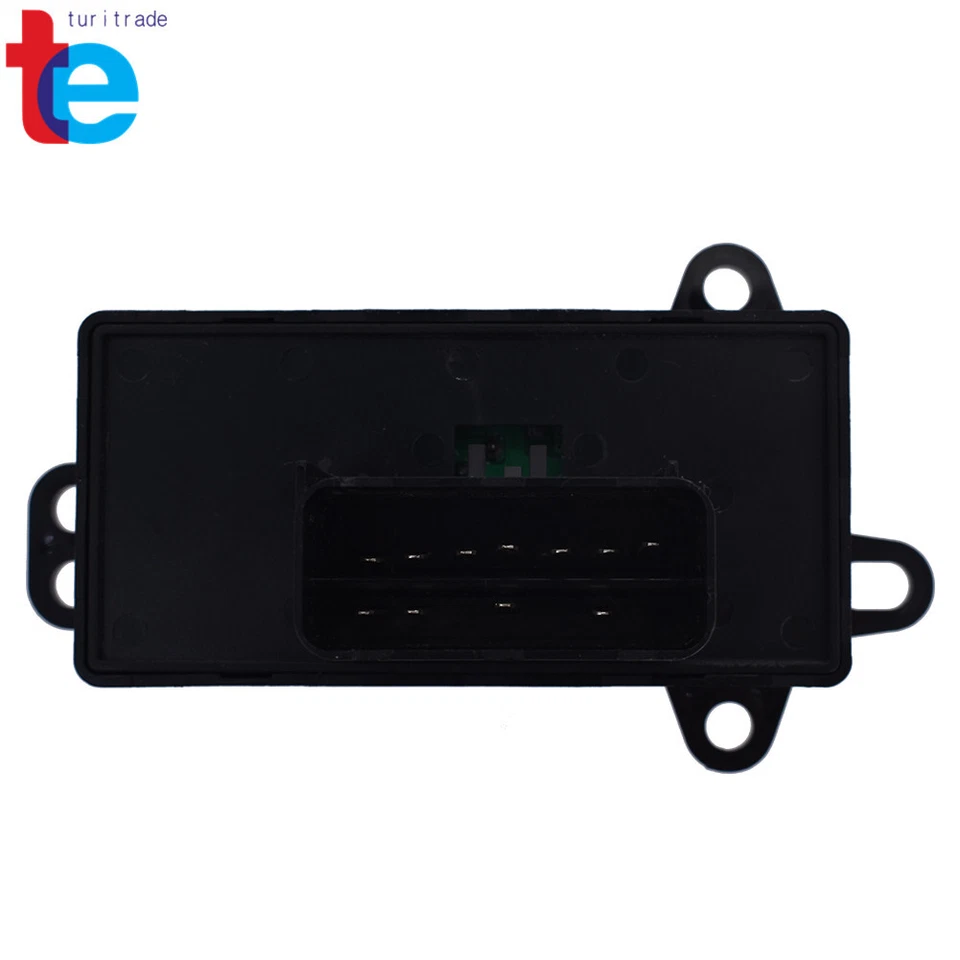 Interruptor de janela mestre Dodge Grand Caravan Chrysler Town&Country 2004-2007 - Imagem 3 de 4