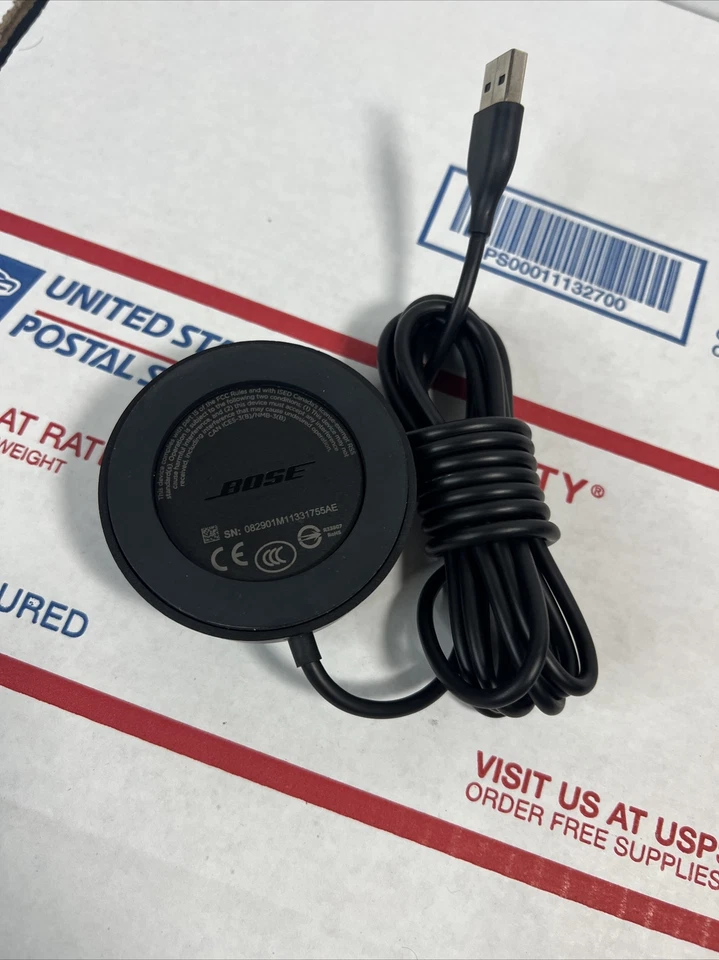 OEM Bose QC35 QC45 Headphones USB Control Pod Volume Controller - SAME DAY SHIP - Image 4 of 4