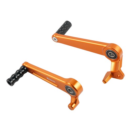NiceCNC Schaltpedal Schalthebel Brems Kupplungshebel für KTM DUKE 390 125 17-23 - Bild 2 von 5