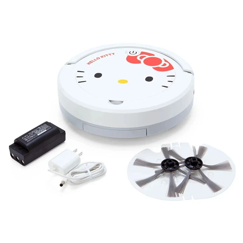Sanrio  AiMY Hello Kitty Robot Cleaner AIM-RC32  NEW JAPAN - Image 4 of 4