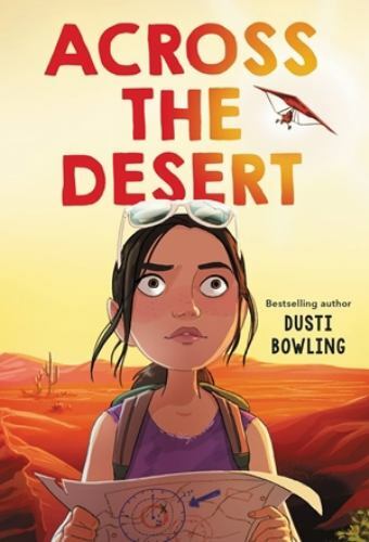 Across the Desert - 9780316494748, hardcover, Dusti Bowling