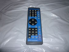 ELECTROHOME VISTAGRAPHX REMOTE CONTROL