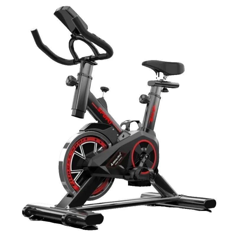 Hydraulic Exercise Bikes with Bottle Holder