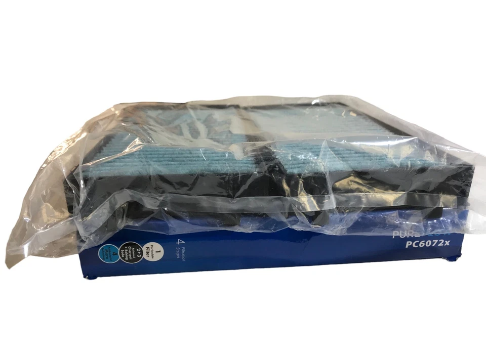 Filtro de aire de cabina Pureflow PC6072X | Se adapta a BMW X6 2018-14, 2018-10 X5, 2018-08 X6 Foto 4 de 4