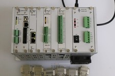 DELTA TAU Used UMAC 5Unit Assembly,TURBO PMAC...