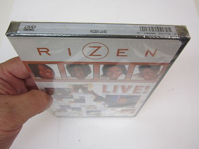 RIZE LIVE TOUR 【SOLU】DVD Rizen - Live (DVD, 2004) for sale online | eBay