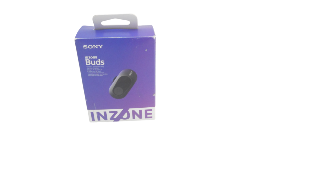 Sony INZONE WF-G700N Buds Truly Wireless Noise Cancelling Gaming