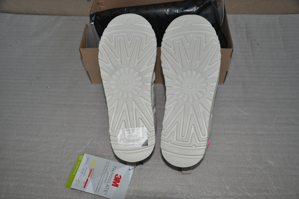 UGG Men’s Tasman LTA White Cap UGG Tasman LTA Puffer Slipper Men main image 4