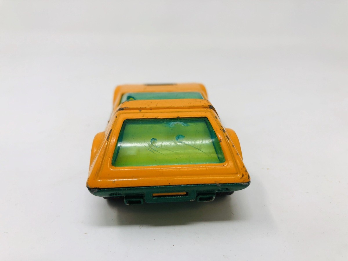 Vintage Diecast Matchbox Speed Kings K-42, Nissan 270 X Car