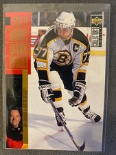 1996-97 Collector's Choice Hockey  Ray Borque  Scotty Bowman's Winning Formula