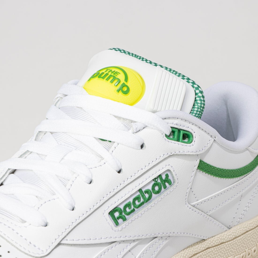 Reebok Club C 85 Pump Glen Green GW4794 New in Box from