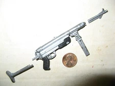 1964 GI Joe Vintage Hasbro 12” German Soldier of the World Schmeisser Rifle