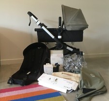 bugaboo buffalo dark khaki