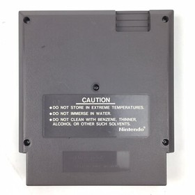 10 Yard Fight NES Original Nintendo Video Game Tested