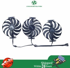 95MM T129215SU FOR ASUS TUF Gaming RX 6700 XT RX 6800 XT RX 6900 XT Card fan