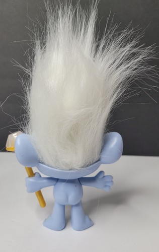 Gemischtes Set 3 DreamWorks Trolle Film Puppen Spielzeug Figuren 7" Trolle - Bild 3 von 7