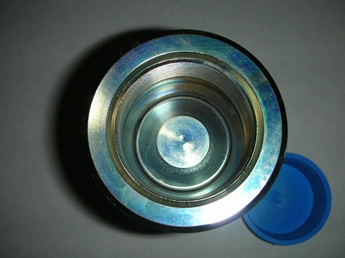 PARKER HP-1501-24FO HP150124FO 1-1/2" 5000 PSI Quick Connect Coupler Coupling - Bild 18 von 27