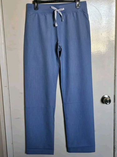 Neu mit Etikett Figs Livingston Basic Scrub Damenhose Größe Small Tall 32" Schrittlänge medizinisch