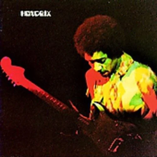 Jimi Hendrix - Band Of Gypsys remastered [New CD] Rmst