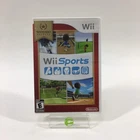 Wii Sports [Nintendo Selects] (Wii)