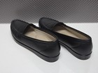 SAS Tripad Comfort Black Leather Moccasin Slip On Loafers 8.5 Barley Worn EUC  — photo 5
