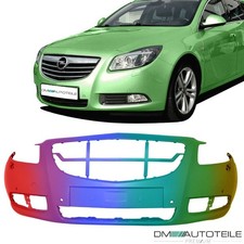 Opel Insignia A G09 Stoßstange vorne LACKIERT für PDC für SRA PREMIUM 2008-2013