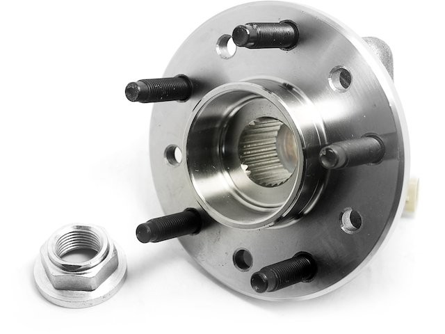 For 1997-2003 Chevrolet Malibu Wheel Hub Assembly Front