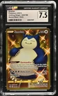 Snorlax 224/198 Secret Rare - Pokémon Chilling Reign CGC 7.5 Near Mint+