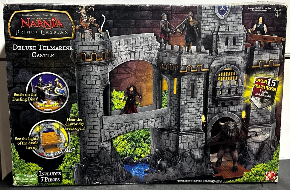 The Chronicles of Narnia Action Figures for sale | eBay