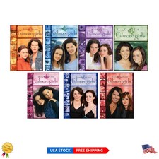 Gilmore Girls Entire Series DVD Set: Seasons 1-7 Plus Exclusive Memorabilia