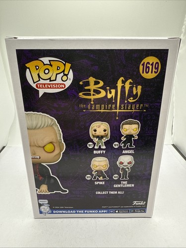 Funko Pop! Vinilo: Buffy the Vampire Slayer - Spike #1619 {Caja dañada} - Imagen 3 de 9