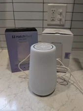 Hatch Rest 2nd Gen Night Light with Sound & Sleep Machine All-In-One