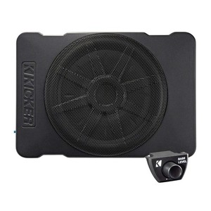 KICKER Hideaway コンパクトウーファー Kicker HideAway | eBay