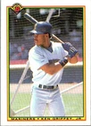 1990 Bowman #481 Ken Griffey Jr. 2nd Year Card Great Centering