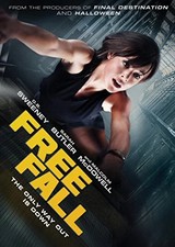 Free Fall, New DVDs