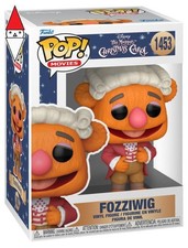 ACTION FIGURE FUNKO LCC MCC FOZZIE