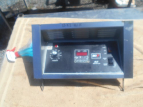 BKI ALF COMMERCIAL FRYER CONTROLS