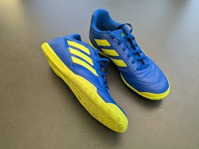 Adidas Fußball Indoor Hallen Futsal Sportschuhe  Super Sala II EUR: 40 neuwertig