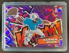2025 Absolute Warren Moon Kaboom - Horizontal SP Purple #16