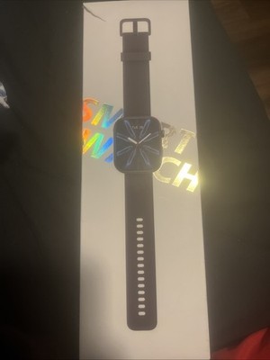GTX12 Smart Watch 1.99'' AMOLED BLE5.3 Waterproof 350mAh