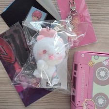 Playve Baby Mumeumi Mu Reference Keyring Birthday Kit New