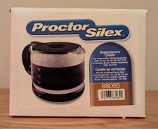 Proctor Silex Replacement Carafe #88065