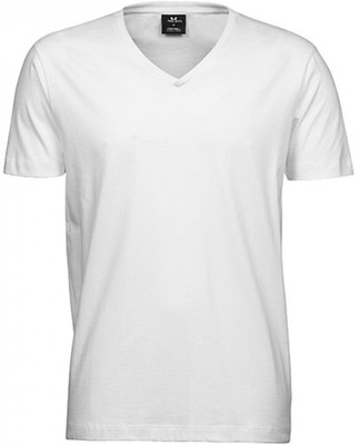 Mens Fashion V-Neck Soft Herren T-Shirt | Tee Jays | 8006