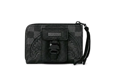 Sprayground 4AM JETSET MINDSET WALLET