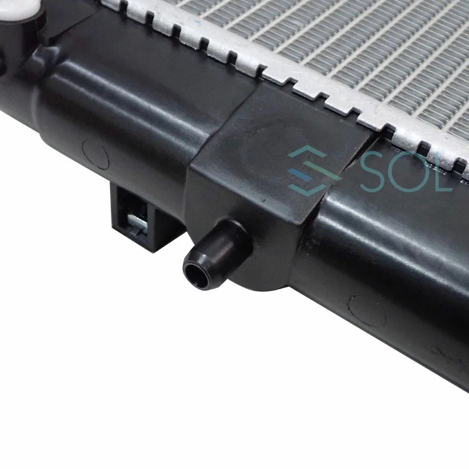 Daihatsu Hijet Deck Van MT Vehicle S320W S321W S330W S331W Radiator with Cap - Imagem 4 de 4