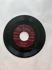 The Coasters Young Blood/Searchin&rsquo; 45 RPM ATCO 45-6087 1957