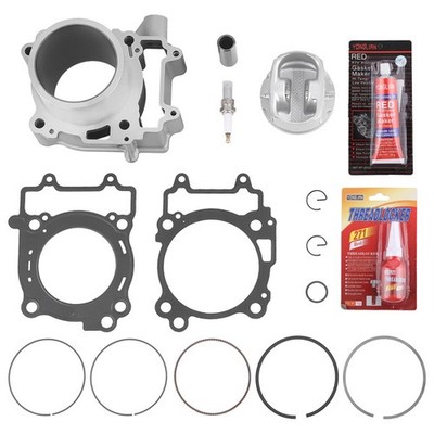 3022701 Cylinder Piston Gasket Top End Kit 93mm For Polaris Sportsman 450 17-22