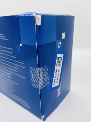 Intel i7-14700F 20Core 3.40GHz OC LGA-1700 Boxed Processor